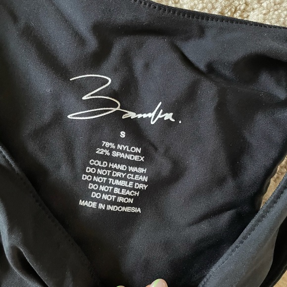 Bamba Swim Bikini Set - Picture 8 of 9